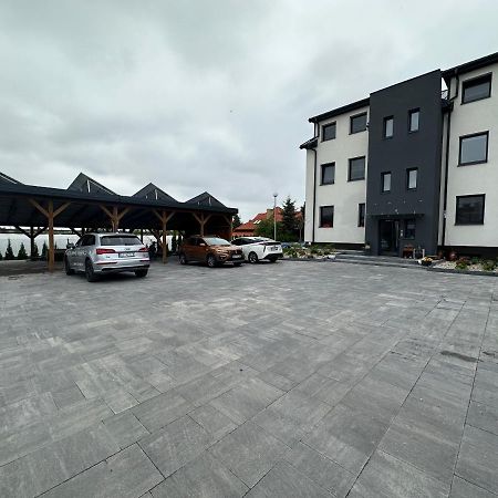 Apartament Z Widokiem 5 Хелм Экстерьер фото