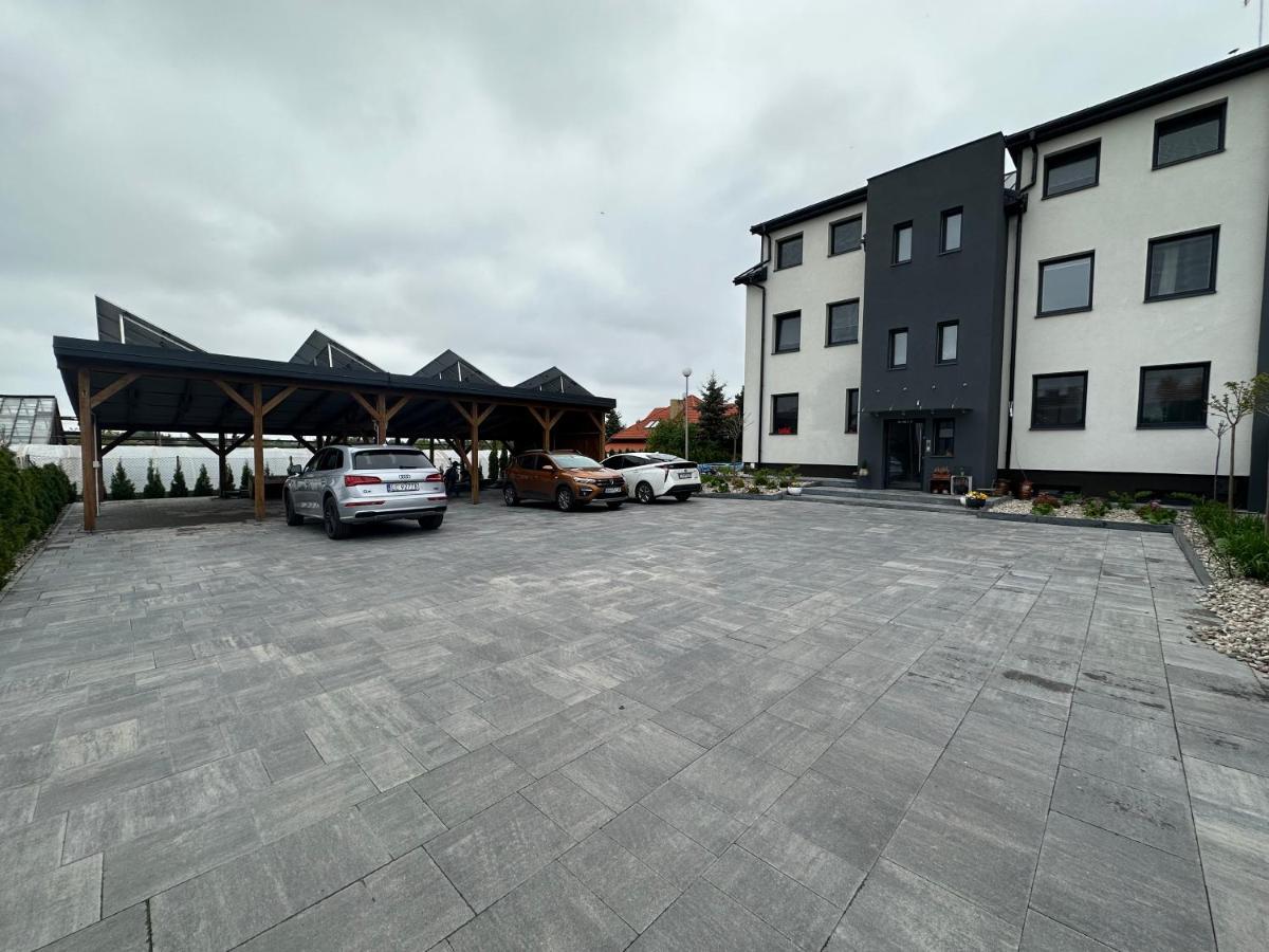 Apartament Z Widokiem 5 Хелм Экстерьер фото