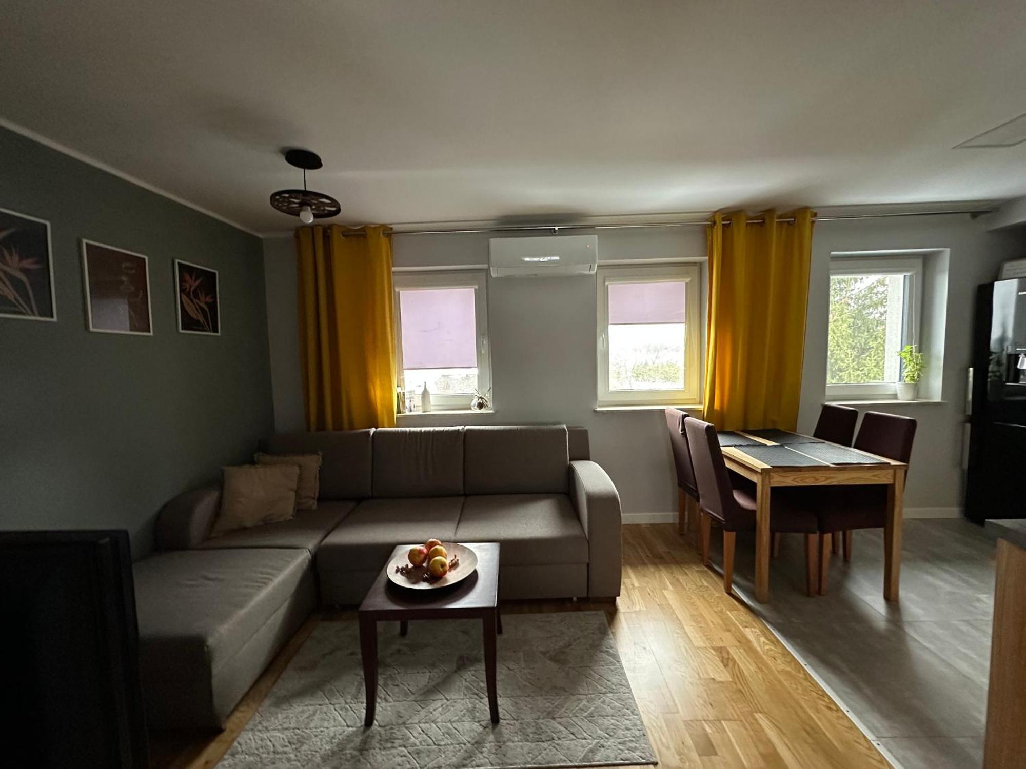 Apartament Z Widokiem 5 Хелм Экстерьер фото